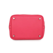 Load image into Gallery viewer, HERMES Picotin Lock Rose ExtremeピコタンPM Taurillon Clemence Size PM
