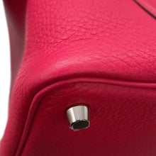 Load image into Gallery viewer, HERMES Picotin Lock Rose ExtremeピコタンPM Taurillon Clemence Size PM
