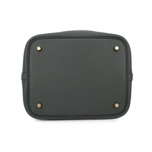 Load image into Gallery viewer, HERMES Picotin Lock Vert Mangrove Taurillon Clemence Size MM
