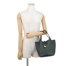 Load image into Gallery viewer, HERMES Picotin Lock Vert Mangrove Taurillon Clemence Size MM
