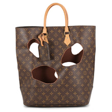 Load image into Gallery viewer, LOUIS VUITTON Rei Kawakubo with Holes BrownM40279 Monogram
