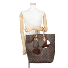 Load image into Gallery viewer, LOUIS VUITTON Rei Kawakubo with Holes BrownM40279 Monogram
