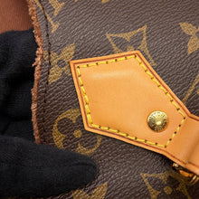 Load image into Gallery viewer, LOUIS VUITTON Rei Kawakubo with Holes BrownM40279 Monogram
