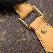 Load image into Gallery viewer, LOUIS VUITTON Rei Kawakubo with Holes BrownM40279 Monogram
