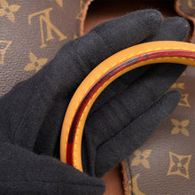 Load image into Gallery viewer, LOUIS VUITTON Rei Kawakubo with Holes BrownM40279 Monogram
