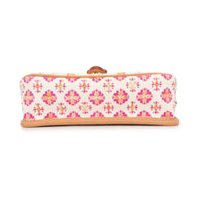 Load image into Gallery viewer, LOUIS VUITTON By the Pool Diane White/CoralM83621 Monogram・Tiles Size Nano
