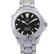 将图像加载到图库查看器中，OMEGA Seamaster Professional 300 W39.3mm Stainless Steel Black Dial2230.50
