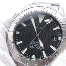 Load image into Gallery viewer, OMEGA Seamaster Professional 300 W39.3mm Stainless Steel Black Dial2230.50

