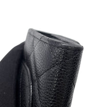 Load image into Gallery viewer, CHANEL Timeless Classics Line Long Wallet BlackAP0241 Caviar Leather
