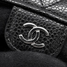 Load image into Gallery viewer, CHANEL Timeless Classics Line Long Wallet BlackAP0241 Caviar Leather
