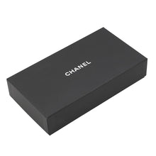 Load image into Gallery viewer, CHANEL Timeless Classics Line Long Wallet BlackAP0241 Caviar Leather
