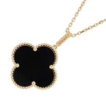 Load image into Gallery viewer, Van Cleef &amp; Arpels Magic Alhambra Long Necklace 1 MotifVCARO49M00 18K Yellow Gold

