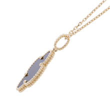 Load image into Gallery viewer, Van Cleef &amp; Arpels Magic Alhambra Long Necklace 1 MotifVCARO49M00 18K Yellow Gold
