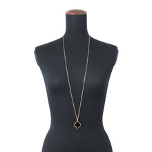 Load image into Gallery viewer, Van Cleef &amp; Arpels Magic Alhambra Long Necklace 1 MotifVCARO49M00 18K Yellow Gold
