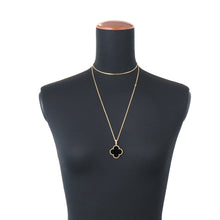 Load image into Gallery viewer, Van Cleef &amp; Arpels Magic Alhambra Long Necklace 1 MotifVCARO49M00 18K Yellow Gold
