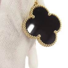 Load image into Gallery viewer, Van Cleef &amp; Arpels Magic Alhambra Long Necklace 1 MotifVCARO49M00 18K Yellow Gold
