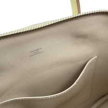 将图像加载到图库查看器中，HERMES Bolide1923 Verso Jaune Milton/Craie Epsom Size 25
