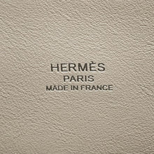 将图像加载到图库查看器中，HERMES Bolide1923 Verso Jaune Milton/Craie Epsom Size 25
