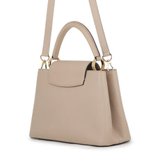 Load image into Gallery viewer, LOUIS VUITTON Capucines GaletM42263 Taurillon Leather Size PM
