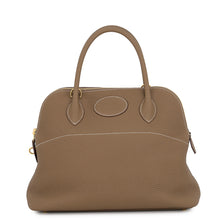 Load image into Gallery viewer, HERMES Bolide Etoupe Taurillon Clemence Size 31
