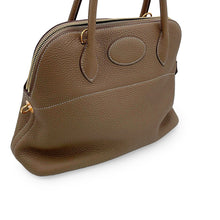 Load image into Gallery viewer, HERMES Bolide Etoupe Taurillon Clemence Size 31
