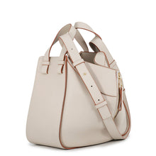 将图像加载到图库查看器中，LOEWE hammock light ghostA538S35X18 Leather Size Small

