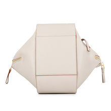 将图像加载到图库查看器中，LOEWE hammock light ghostA538S35X18 Leather Size Small
