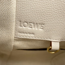 将图像加载到图库查看器中，LOEWE hammock light ghostA538S35X18 Leather Size Small
