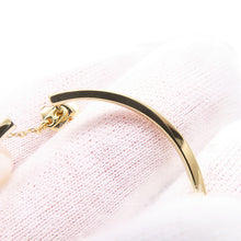 Load image into Gallery viewer, TASAKI Kinetic Pearl EarringsE-4146 18K Yellow Gold
