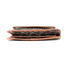 Load image into Gallery viewer, GOYARD plume pouch wallet Black/TanPLUMETPMLTY01CL03P PVC Leather
