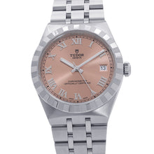 Load image into Gallery viewer, TUDOR Royal W36mm Stainless Steel salmon pink DialM2836C1A0-0105
