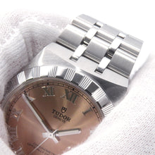 Load image into Gallery viewer, TUDOR Royal W36mm Stainless Steel salmon pink DialM2836C1A0-0105
