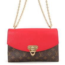 Load image into Gallery viewer, LOUIS VUITTON Saint-Placide CeriseM43713 Monogram Grain Leather
