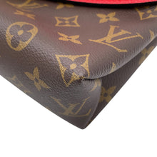 Load image into Gallery viewer, LOUIS VUITTON Saint-Placide CeriseM43713 Monogram Grain Leather
