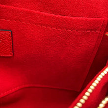 Load image into Gallery viewer, LOUIS VUITTON Saint-Placide CeriseM43713 Monogram Grain Leather
