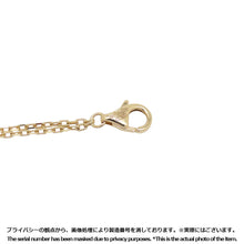 Load image into Gallery viewer, CARTIER Love Circle Diamond NecklaceB7219500 18K Yellow Gold
