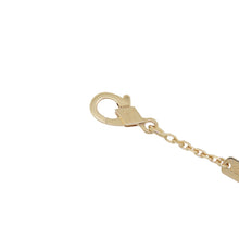 Load image into Gallery viewer, Van Cleef &amp; Arpels Vintage Alhambra PendantVCARO9VA00 18K Yellow Gold
