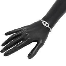 Load image into Gallery viewer, HERMES Farandole Bracelet Size LG SV925

