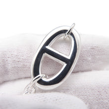 Load image into Gallery viewer, HERMES Farandole Bracelet Size LG SV925
