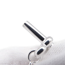 Load image into Gallery viewer, HERMES Farandole Bracelet Size LG SV925
