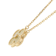 Load image into Gallery viewer, Van Cleef &amp; Arpels Vintage Alhambra 1PD Necklace 2018 Holiday CollectionVCARP2R700 18K Yellow Gold
