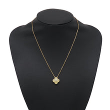 Load image into Gallery viewer, Van Cleef &amp; Arpels Vintage Alhambra 1PD Necklace 2018 Holiday CollectionVCARP2R700 18K Yellow Gold

