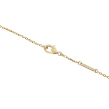 Load image into Gallery viewer, Van Cleef &amp; Arpels Vintage Alhambra 1PD Necklace 2018 Holiday CollectionVCARP2R700 18K Yellow Gold
