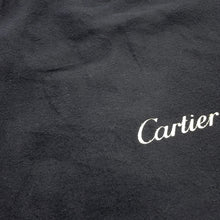 Load image into Gallery viewer, CARTIER Cabochon One-Shoulder Bag Bordeaux Leather
