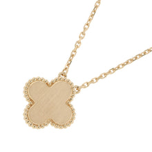 Load image into Gallery viewer, Van Cleef &amp; Arpels Vintage Alhambra 1PD Necklace 2023 Holiday CollectionVCARP9T000 18K Pink Gold

