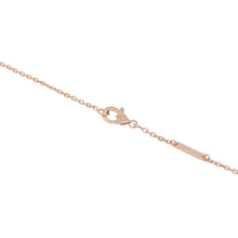 Load image into Gallery viewer, Van Cleef &amp; Arpels Vintage Alhambra 1PD Necklace 2023 Holiday CollectionVCARP9T000 18K Pink Gold
