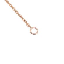 Load image into Gallery viewer, Van Cleef &amp; Arpels Vintage Alhambra 1PD Necklace 2023 Holiday CollectionVCARP9T000 18K Pink Gold
