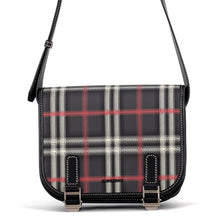 Load image into Gallery viewer, BURBERRY Shoulder Bag - Pop Trading Company Collaboration Black/Red80565471 PVC Leather
