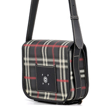 Load image into Gallery viewer, BURBERRY Shoulder Bag - Pop Trading Company Collaboration Black/Red80565471 PVC Leather
