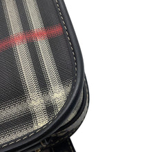 Load image into Gallery viewer, BURBERRY Shoulder Bag - Pop Trading Company Collaboration Black/Red80565471 PVC Leather
